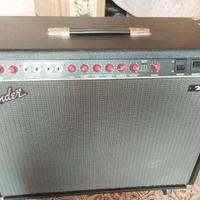 Fender ampli THE TWIN combo 2X12"  100W  red knobs