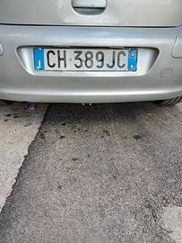 peugeot 307 2000 HD del 2003