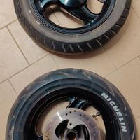 Cerchi per Malaguti Phantom F12 