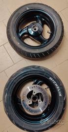 Cerchi per Malaguti Phantom F12 