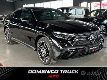 Mercedes-benz GLC 220 d 4Matic Mild hybrid Coupé A