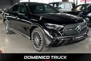 Mercedes-benz GLC 220 d 4Matic Mild hybrid Coupé A