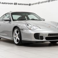 Porsche 911 Carrera 996 Quarantesimo anniversario