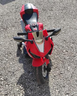 moto bambino 3 anni