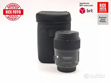 Sigma 35 F1.4 DG HSM Art (Nikon)