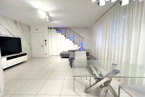 Rif.4088L- appartamento quadrilocale