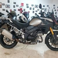 Suzuki V Strom DL 1000 - 2015