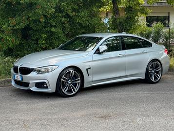 BMW 430d xDrive - Msport