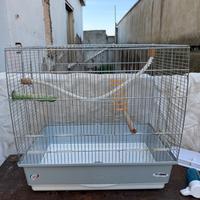 Gabbia per uccelli