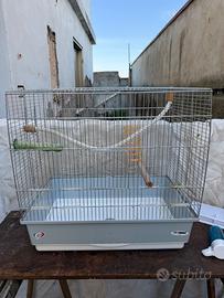 Gabbia per uccelli