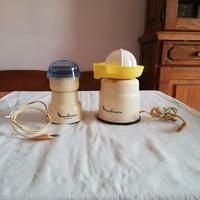 Moulinex spremi agrumi e macina caffè
