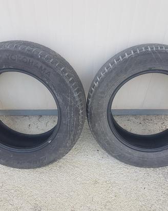 2 Gomme termiche Yokohama