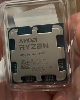 AMD Ryzen 5 7500F