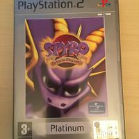 Spyro - Enter the dragonfly