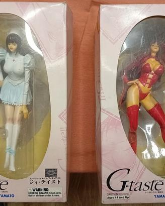 action figures G - Taste Yamato