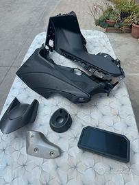 Ricambi danneggiati tmax 560