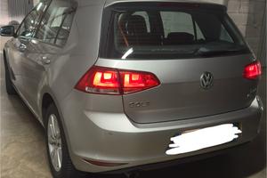 Volkswagen Golf 7 TDI BLUEMOTION