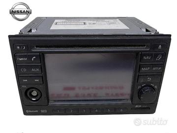 AUTORADIO NISSAN Juke 1° Serie 25915BH20A (10>13)