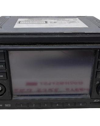 AUTORADIO NISSAN Juke 1° Serie 25915BH20A (10>13)