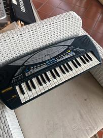 Tastiera elettronica Bontempi