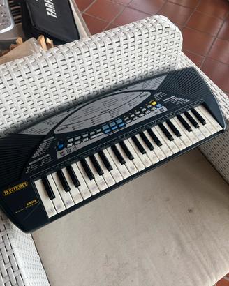 Tastiera elettronica Bontempi