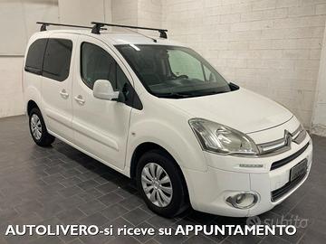 CITROEN Berlingo 1.6 HDi 90cv 5 posti-AUTOCARRO