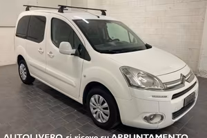 CITROEN Berlingo 1.6 HDi 90cv 5 posti-AUTOCARRO