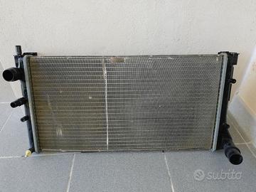 Radiatore Panda 1.4 metano