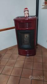 Cola Stufa a Pellet