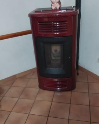 Cola Stufa a Pellet