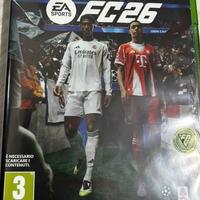 Fifa 26 Xbox serie X/One