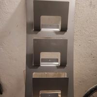 Porta riviste ikea