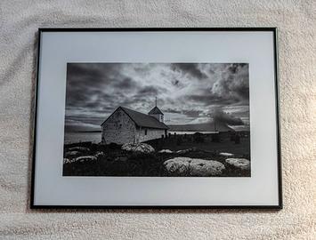 fotografie artistiche incorniciate