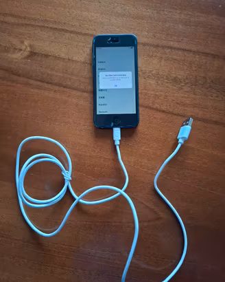 iPhone 4 del 2011 circa funzionante