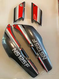 Honda ns 125 f fianchetti