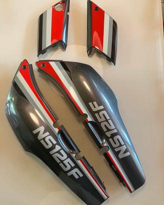 Honda ns 125 f fianchetti