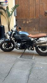 BMW 1200 RnineT