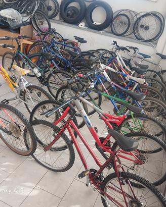 Biciclette Mountain bike r26 