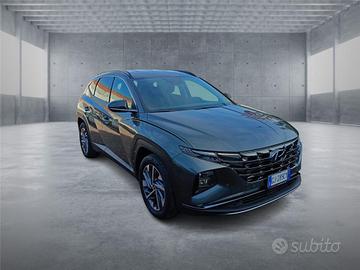 HYUNDAI Tucson 3ª serie 1.6 T-GDI 48V XLine