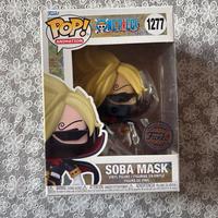Funko Soba Mask