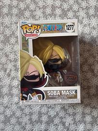 Funko Soba Mask