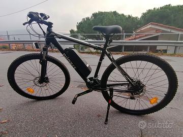 ebike pedalata assistita Nilox X6