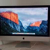 iMac 27 pollici del 2015