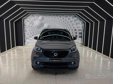 Smart ForFour 70 1.0 Passion-KM CERTIFICATI-PERMUT