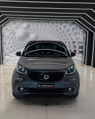 Smart ForFour 70 1.0 Passion-KM CERTIFICATI-PERMUT