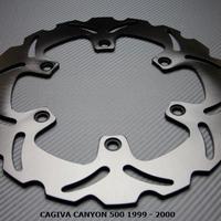 Disco freno anteriore CAGIVA CANYON 500 1999 2000