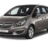 Opel meriva insigna astra ricambi disponibili