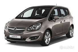 Opel meriva insigna astra ricambi disponibili