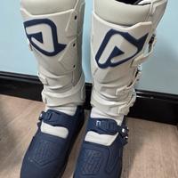 Stivali Motocross TG 42 Acerbis x-rock MM two