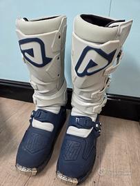 Stivali Motocross TG 42 Acerbis x-rock MM two